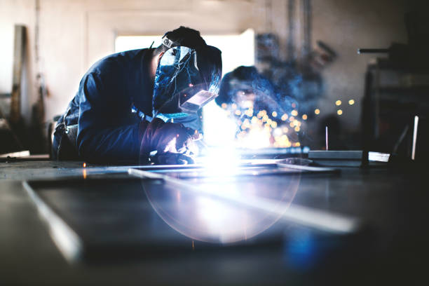 Best Marine and Shipbuilding Welding in Syracuse, KS