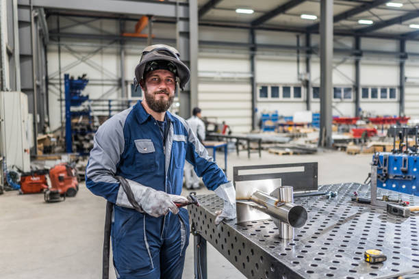 Best Maintenance and Repair Welding in Syracuse, KS